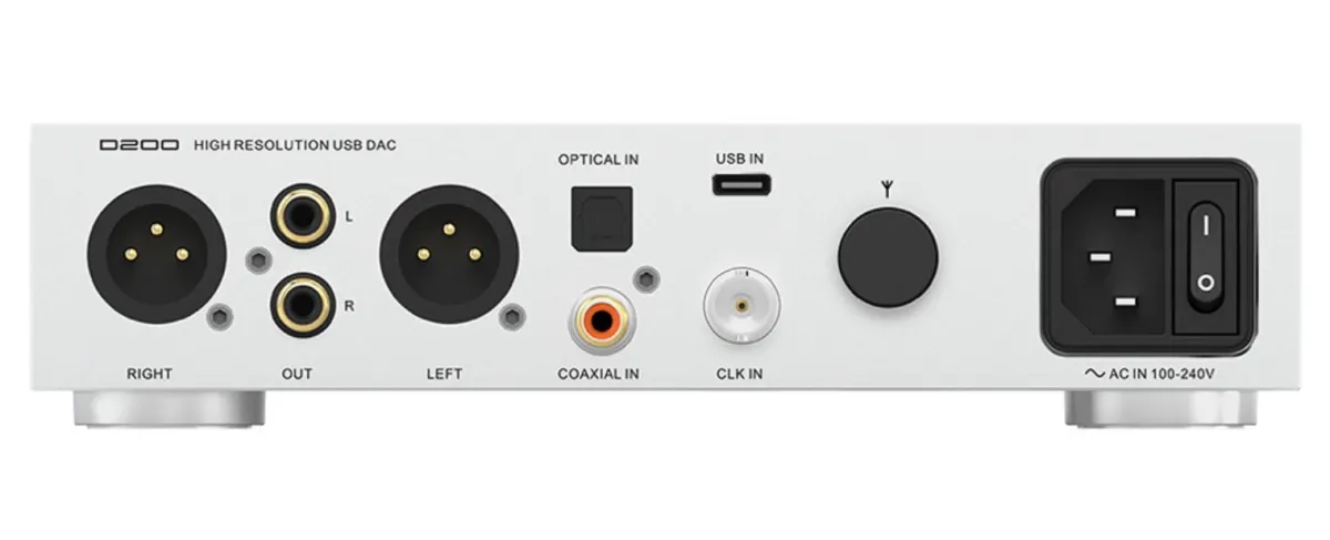 SMSL D200