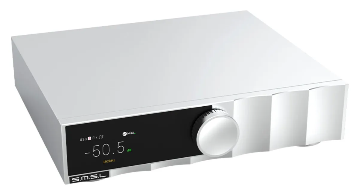 SMSL D200