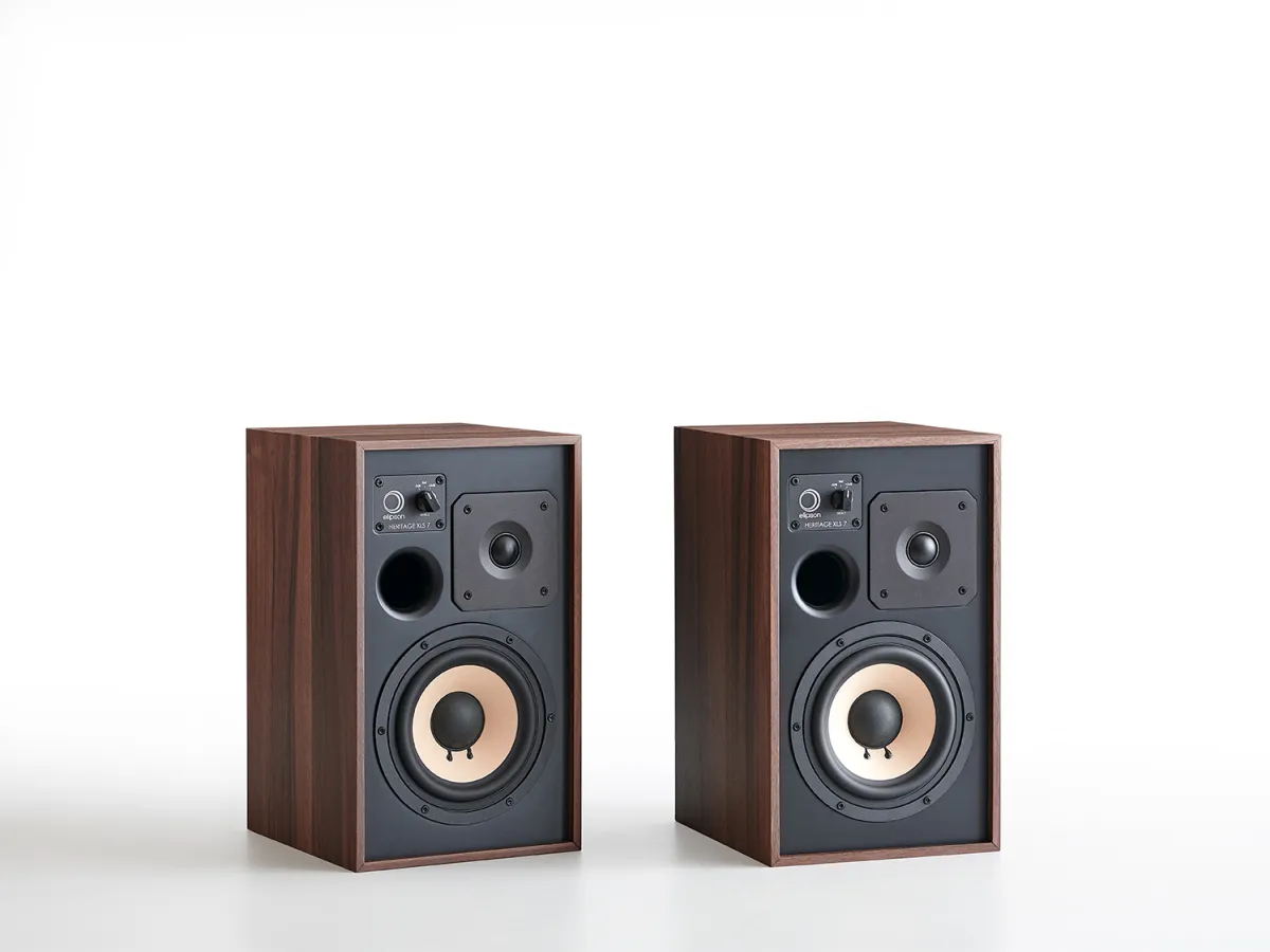 HERITAGE XLS 7