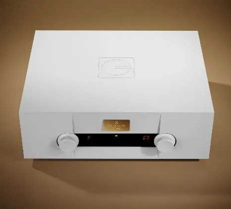 Goldmund TELOS 670