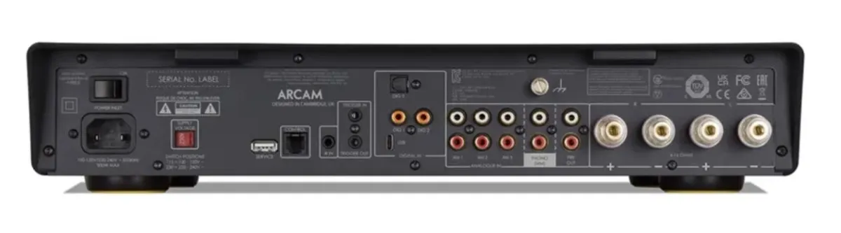 ARCAM Radia