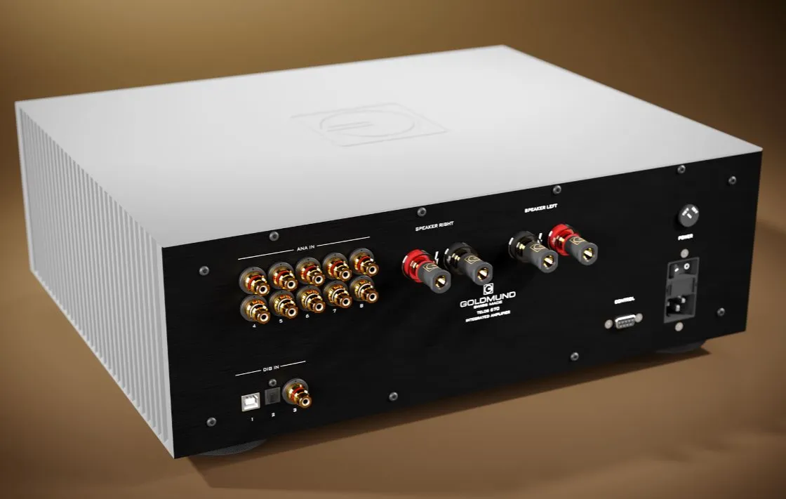 Goldmund Telos 670