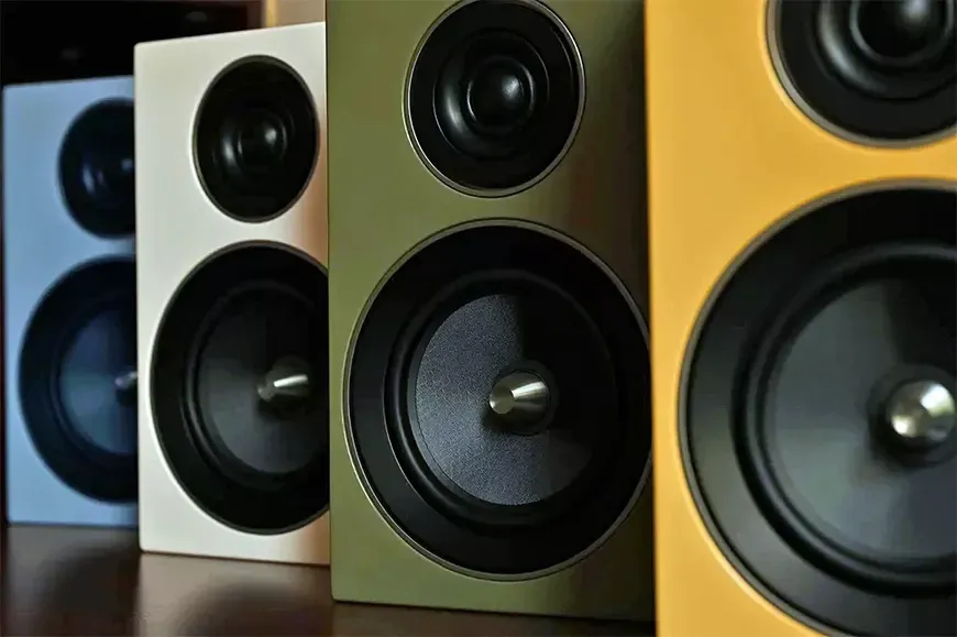 Jamo C707PA MkII