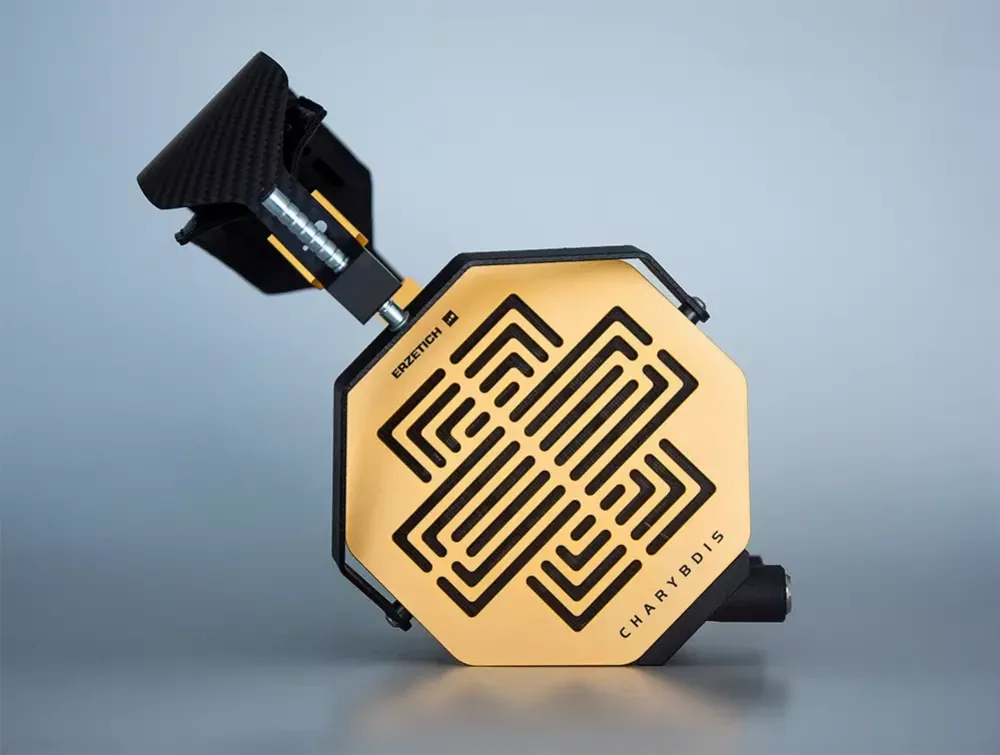 Erzetich Charybdis Gold-Plated Limited Edition