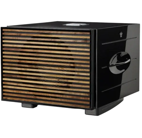 Rel (Radio Electronic Labs) Carbon Special Black Label