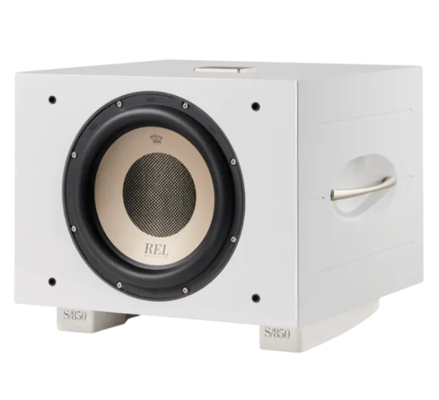 Rel (Radio Electronic Labs) S/850