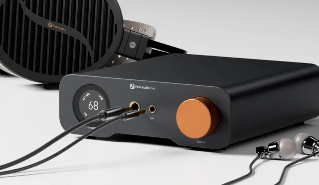 Fosi Audio ZH3