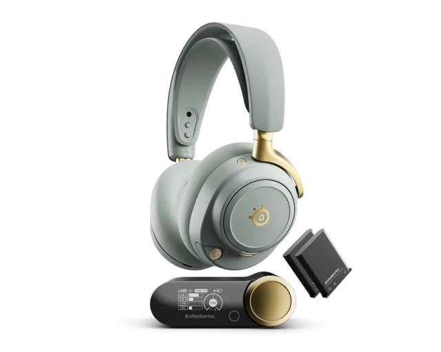 SteelSeries Arctis Nova Elite