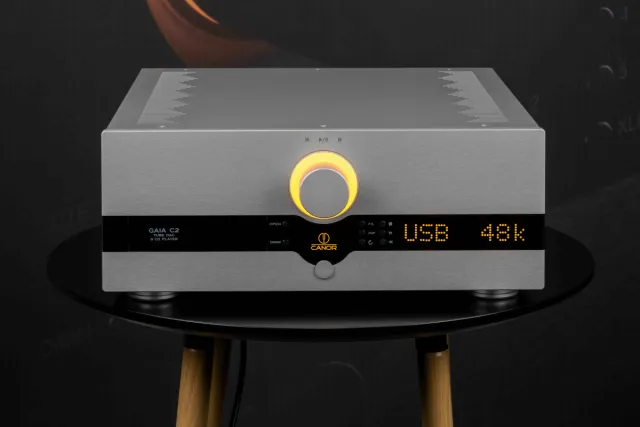Canor Audio Gaia C2