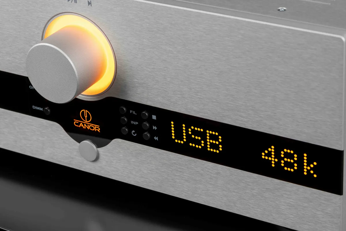 Canor Audio Gaia C2