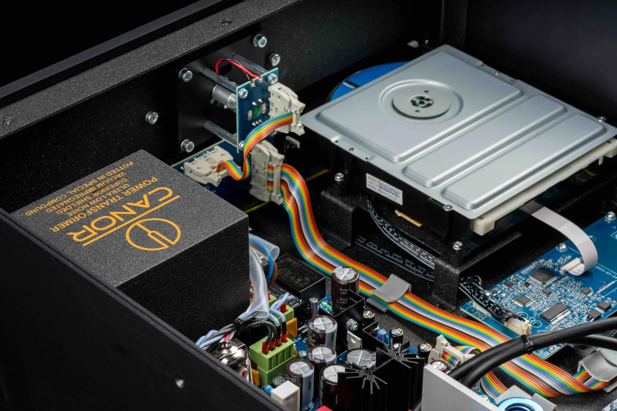 Canor Audio Gaia C2