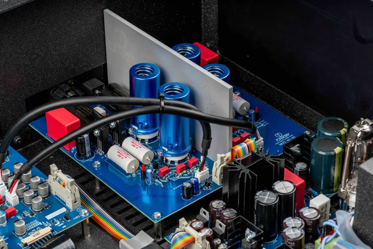 Canor Audio Gaia C2