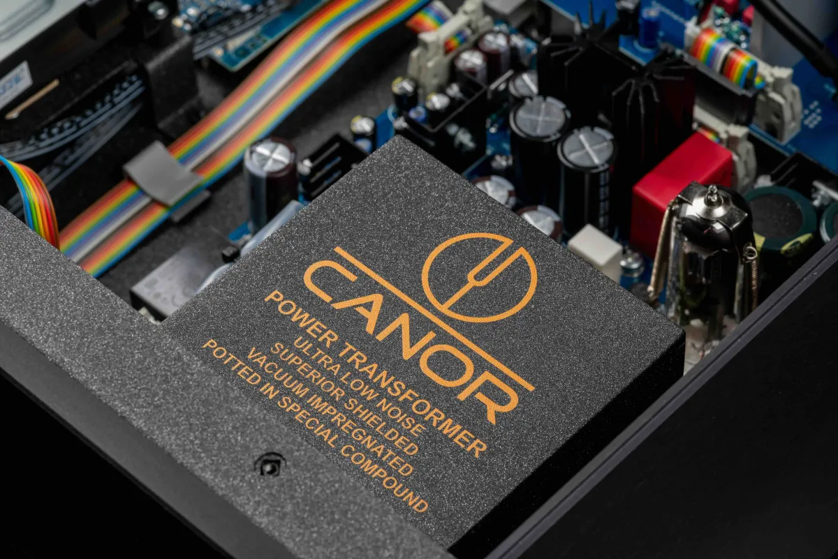 Canor Audio Gaia C2
