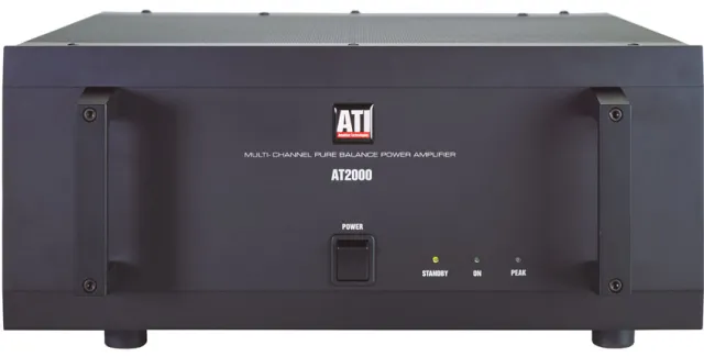 Ati (Audio Technologies Inc.) AT2007
