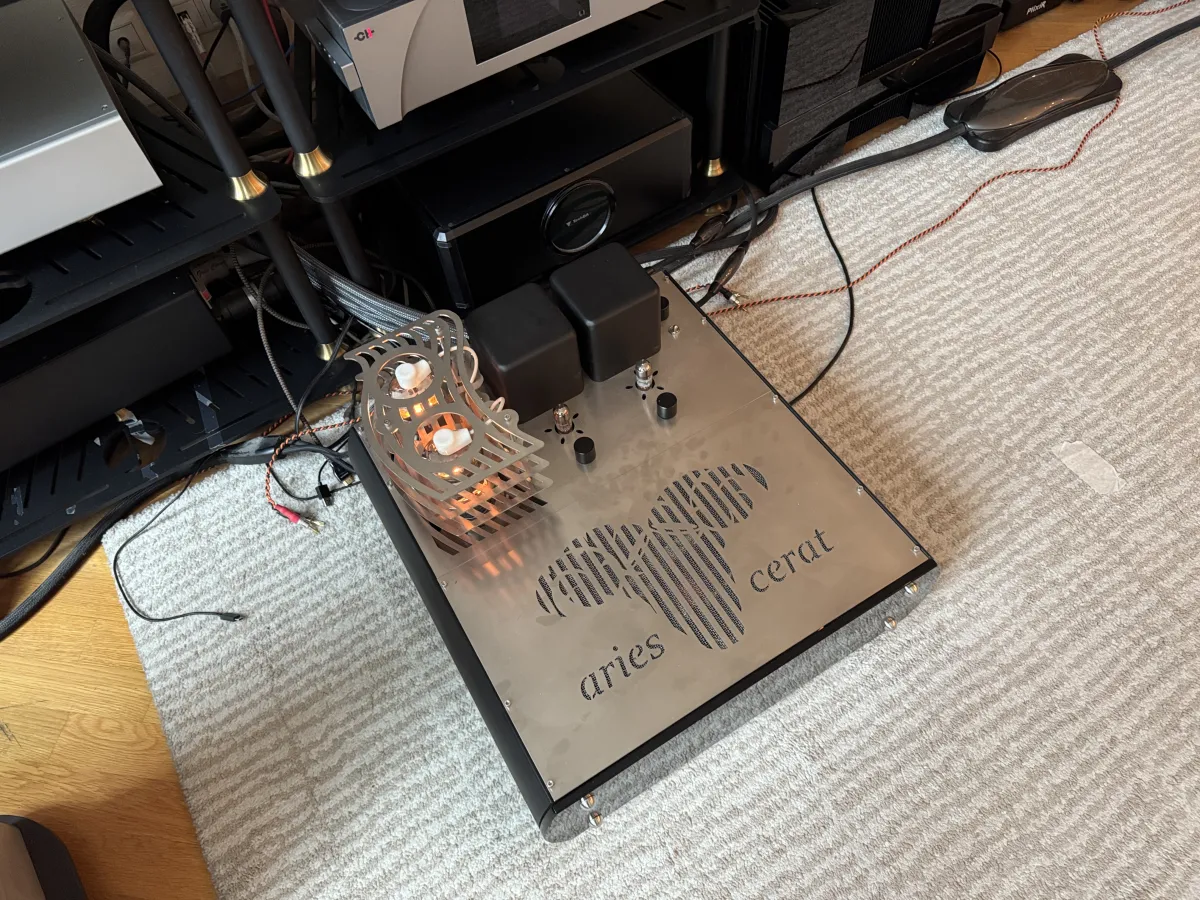 Grandinote MACH 8 XL system