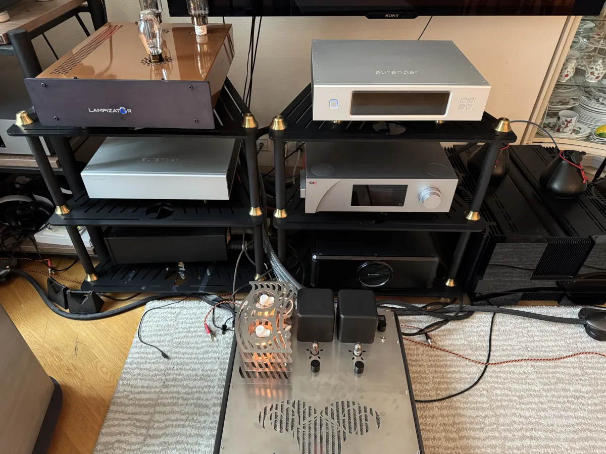 Test system