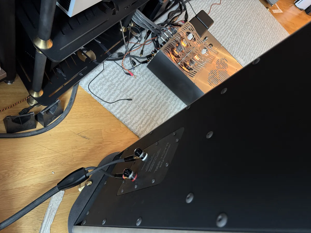 Grandinote MACH 8 XL system