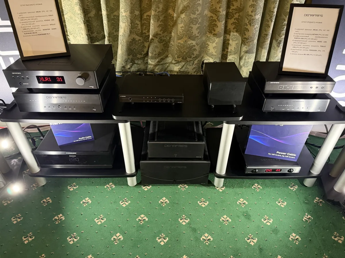 Hi Fi & High End Show 2025 – Full Photo Report, Part 1