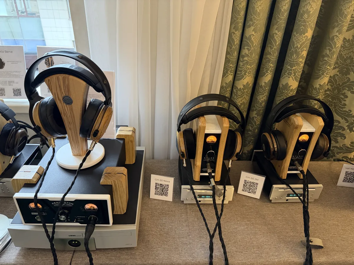 Hi Fi & High End Show 2025 – Full Photo Report, Part 1