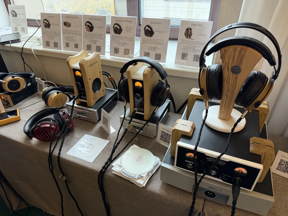 Hi Fi & High End Show 2025 – Full Photo Report, Part 1
