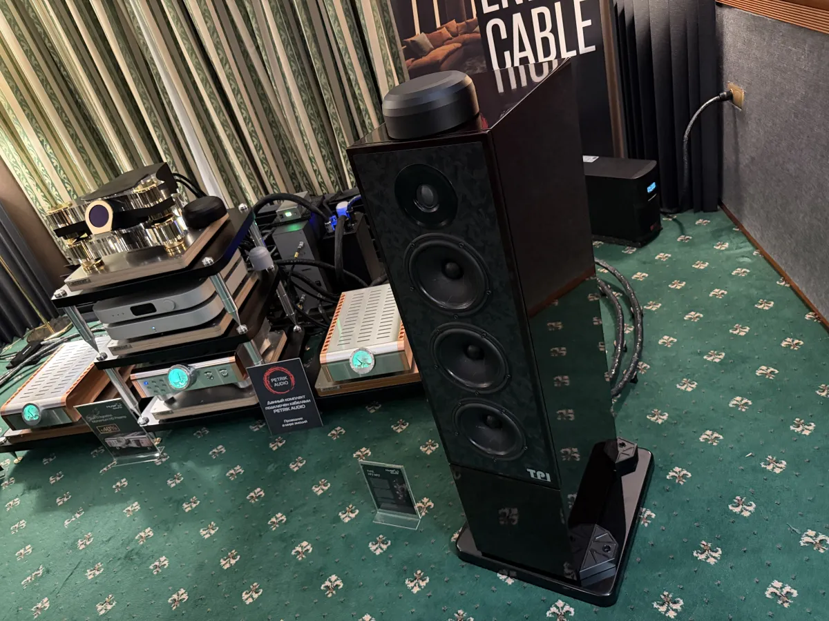 Hi Fi & High End Show 2025 – Full Photo Report, Part 1