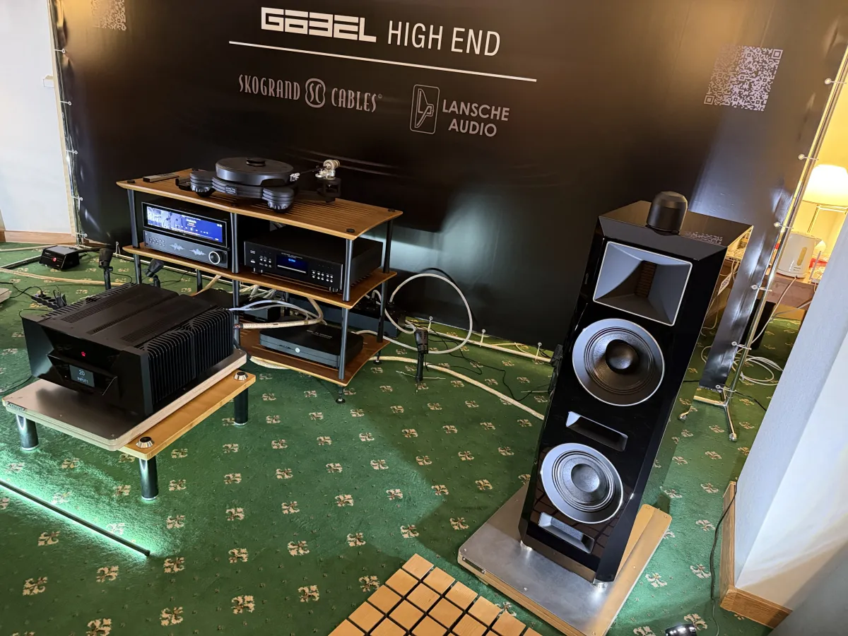 Hi Fi & High End Show 2025 – Full Photo Report, Part 1