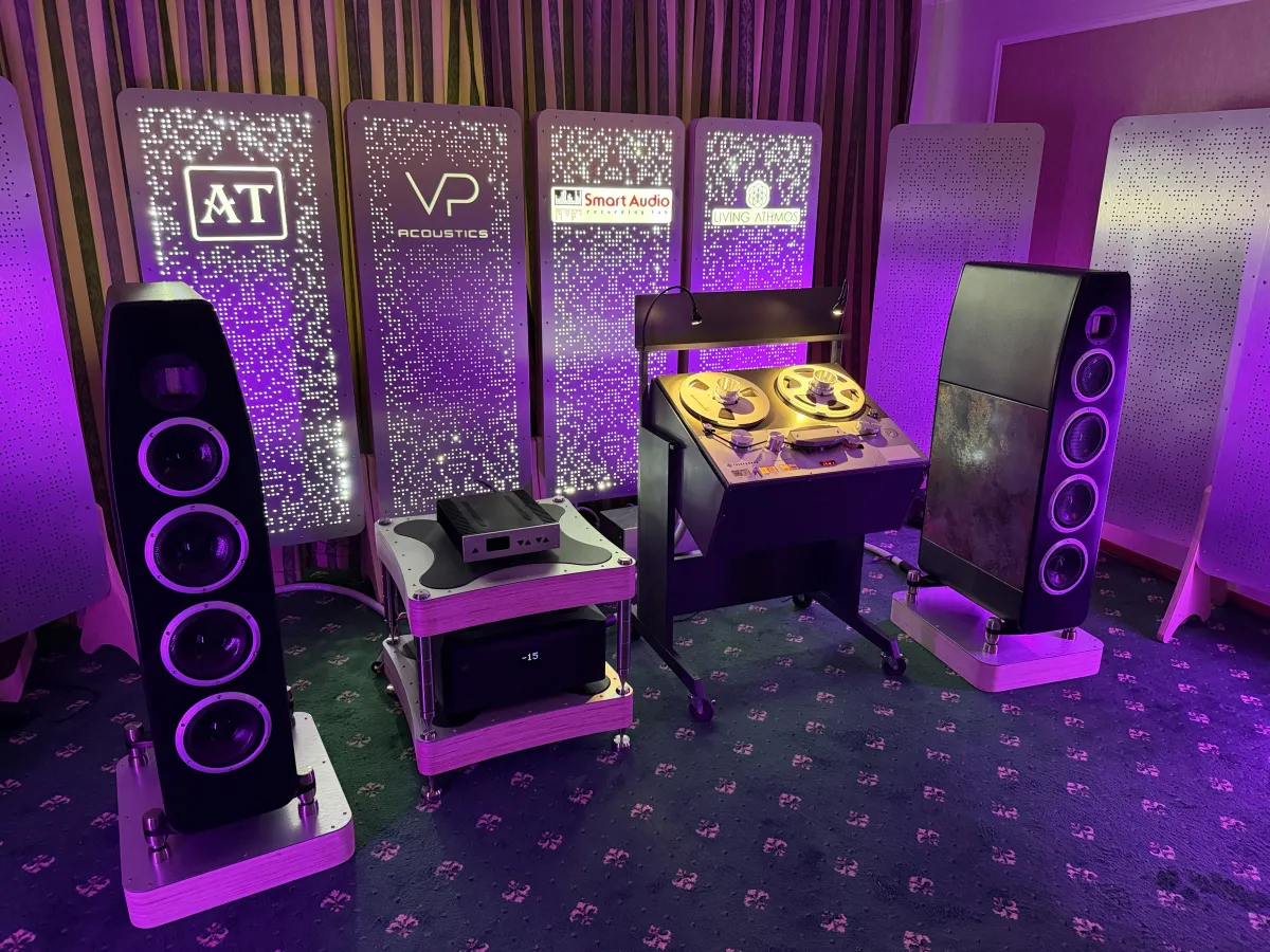 Hi Fi & High End Show 2025 – Full Photo Report, Part 1