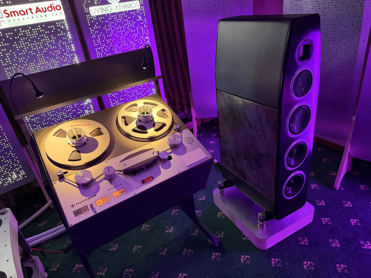 Hi Fi & High End Show 2025 – Full Photo Report, Part 1
