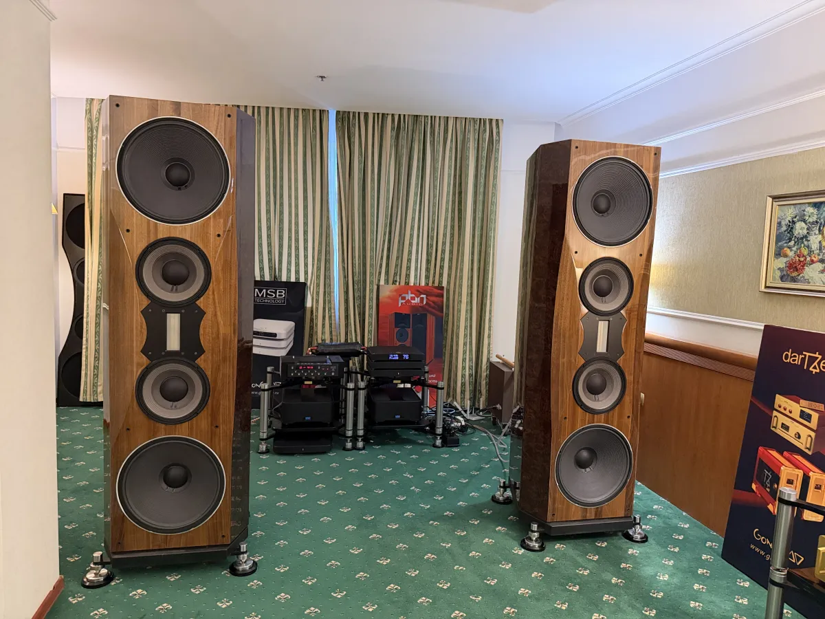 Hi Fi & High End Show 2025 – Full Photo Report, Part 1