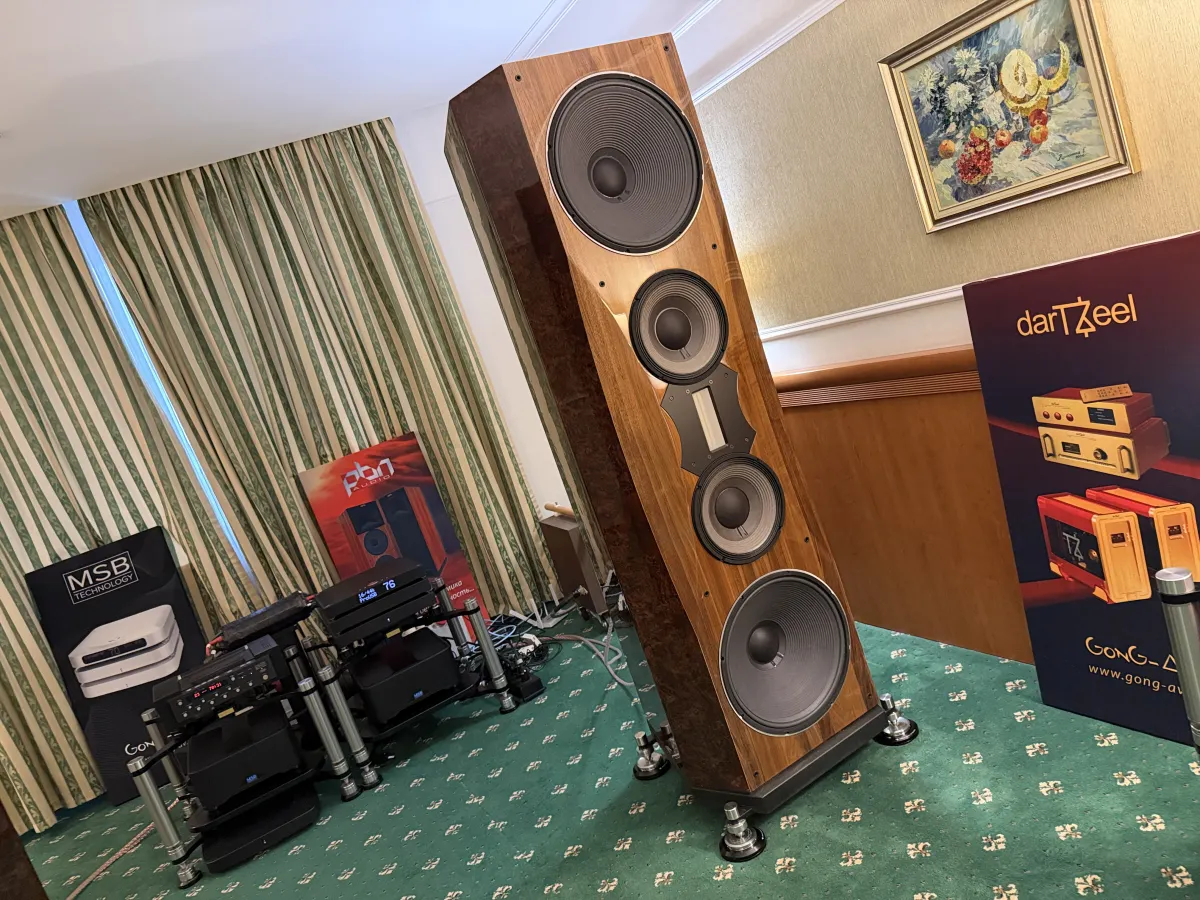 Hi Fi & High End Show 2025 – Full Photo Report, Part 1
