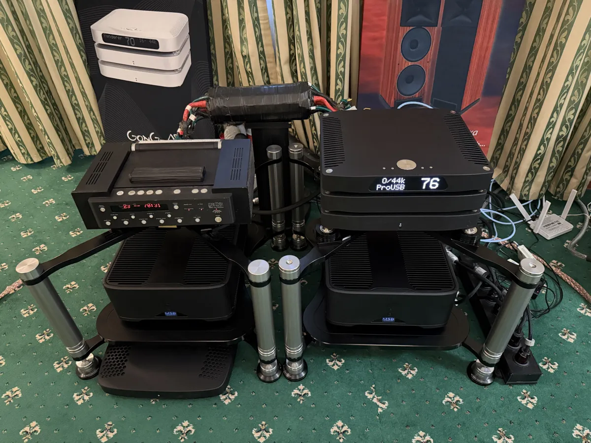 Hi Fi & High End Show 2025 – Full Photo Report, Part 1