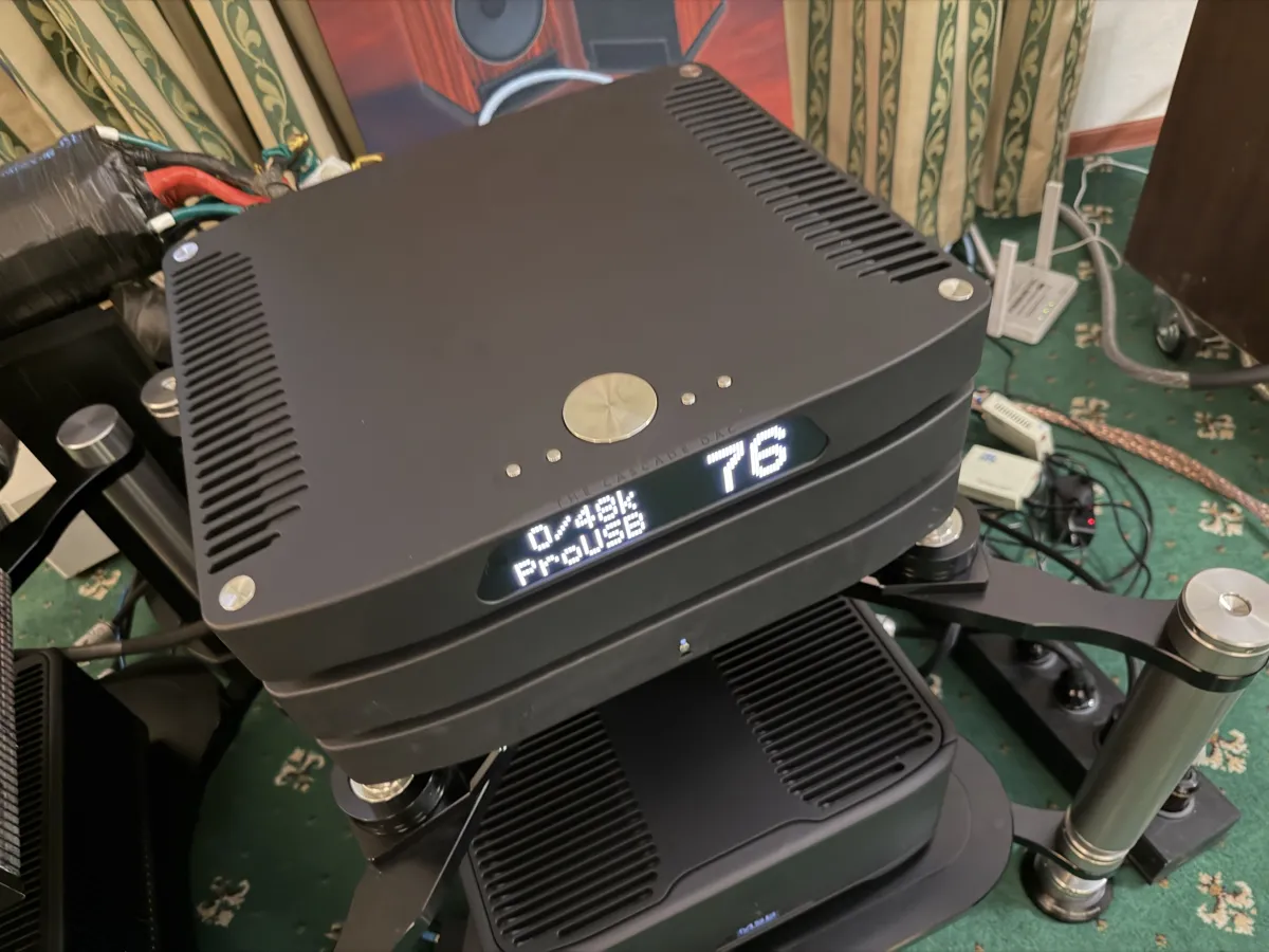 Hi Fi & High End Show 2025 – Full Photo Report, Part 1