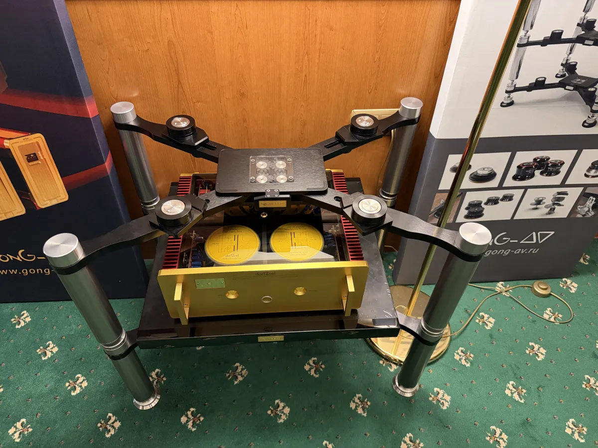 Hi Fi & High End Show 2025 – Full Photo Report, Part 1
