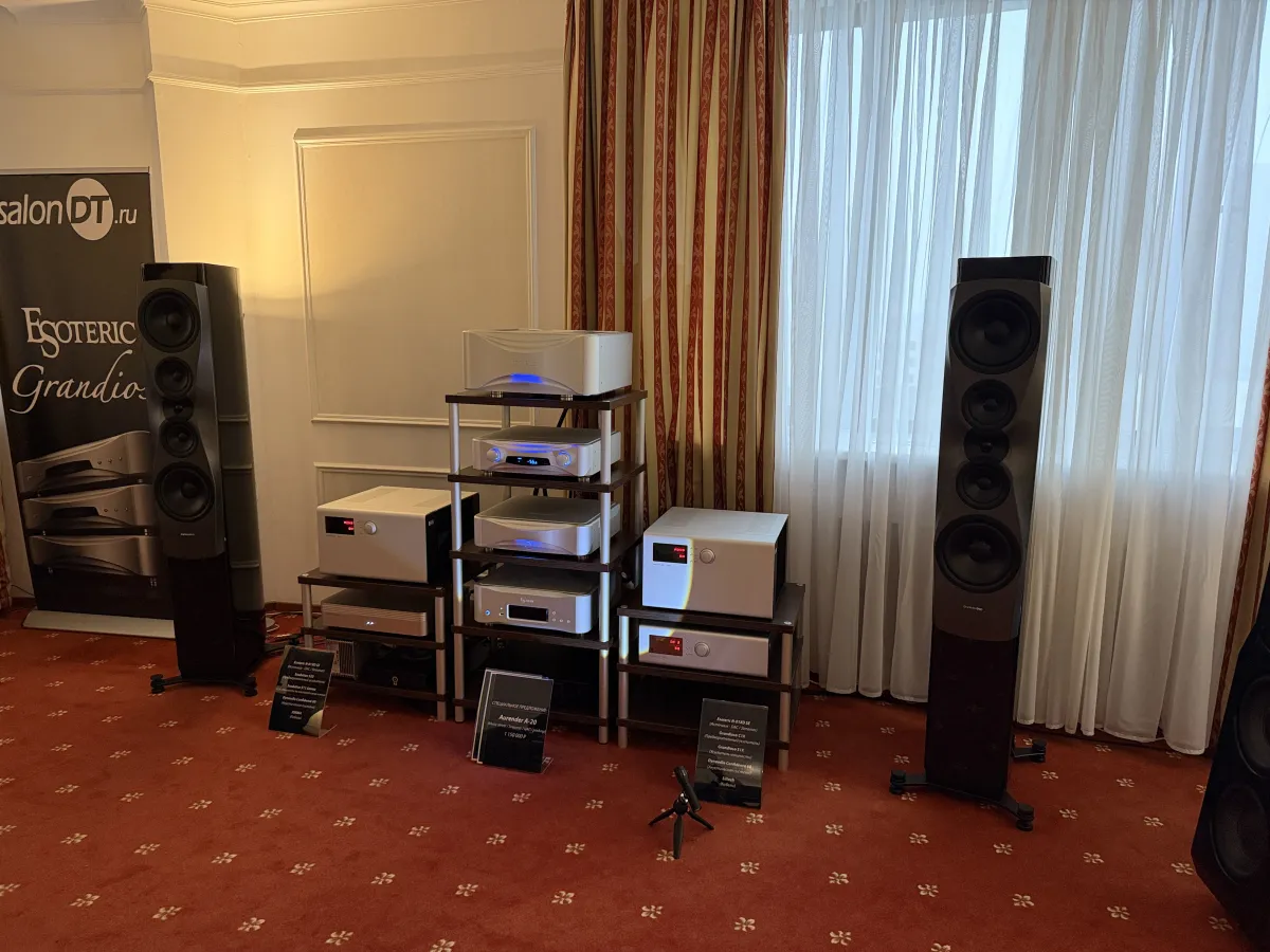 Hi Fi & High End Show 2025 – Full Photo Report, Part 1