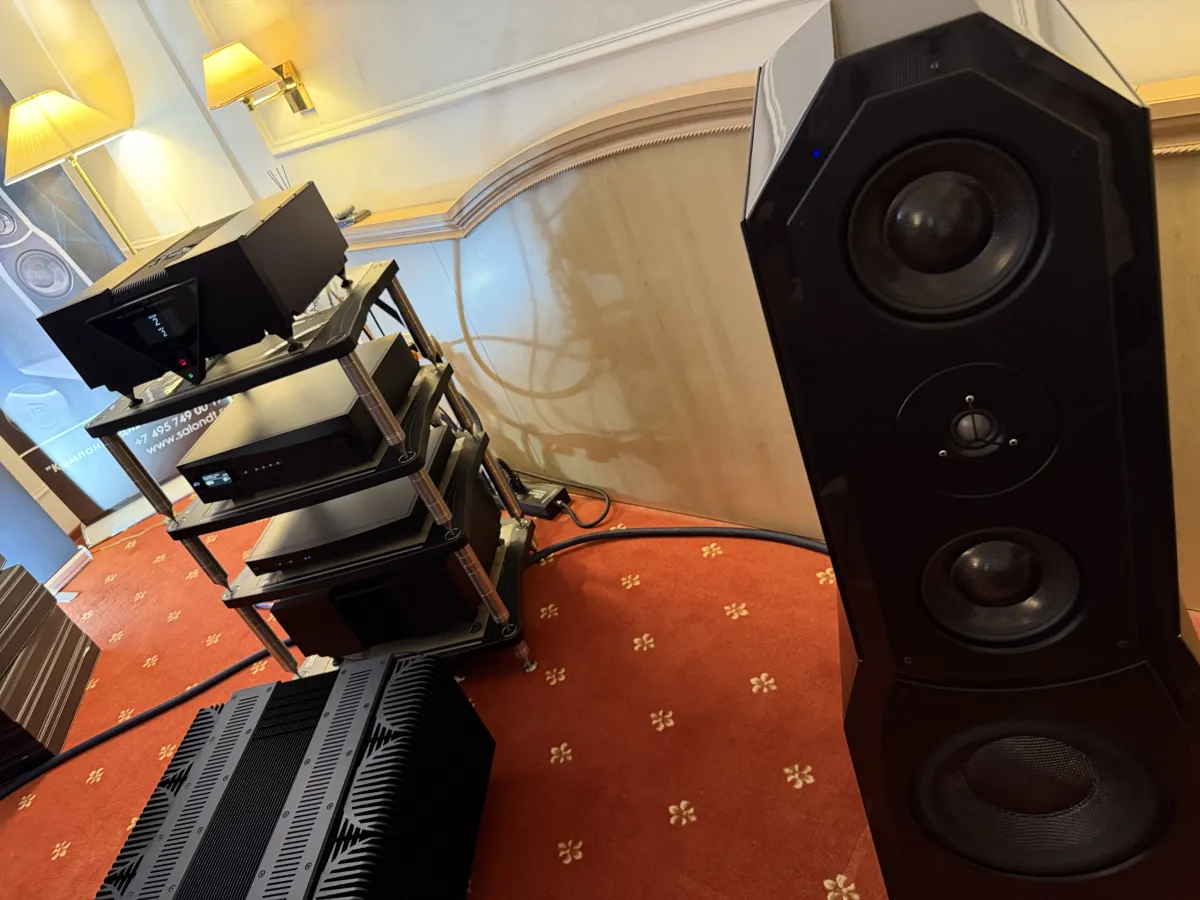 Hi Fi & High End Show 2025 – Full Photo Report, Part 1