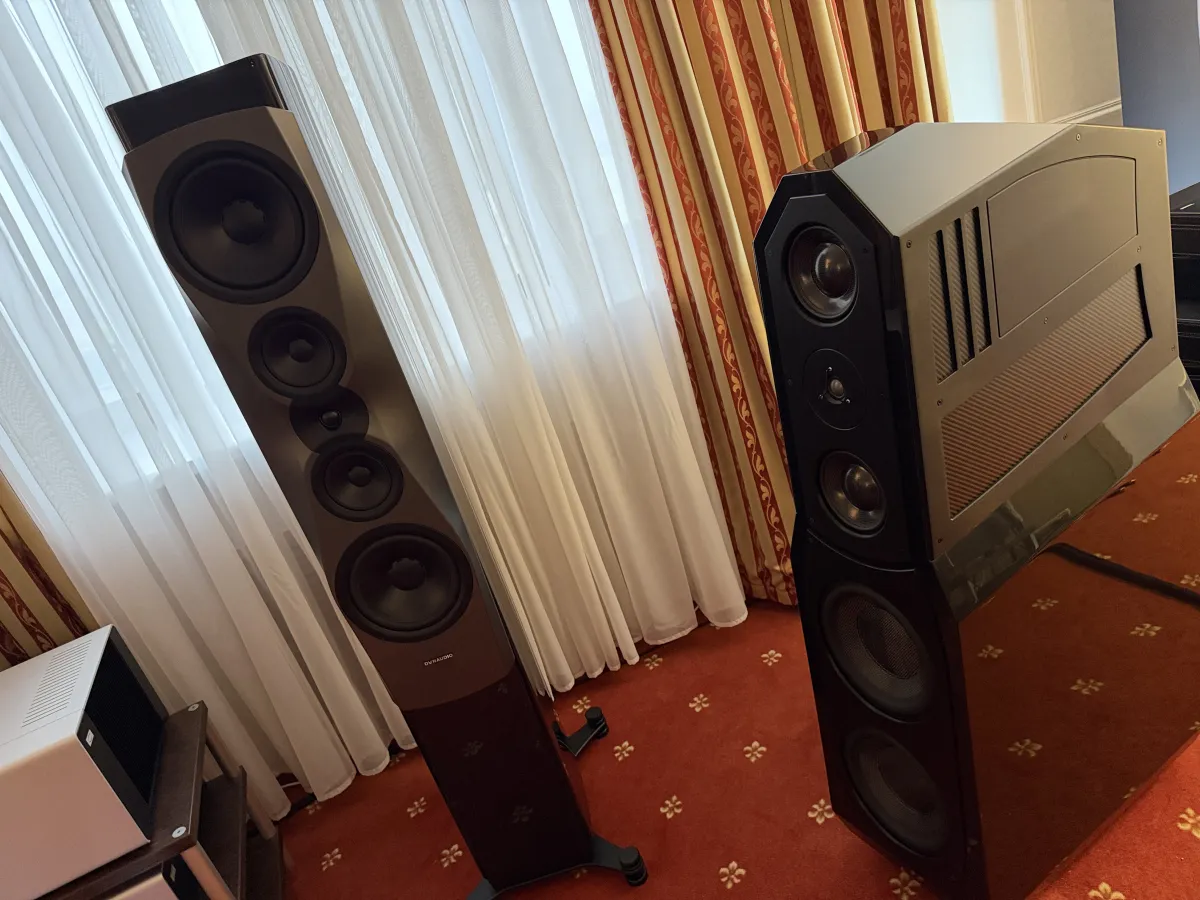 Hi Fi & High End Show 2025 – Full Photo Report, Part 1