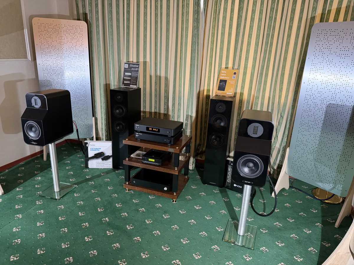 Hi Fi & High End Show 2025 – Full Photo Report, Part 1