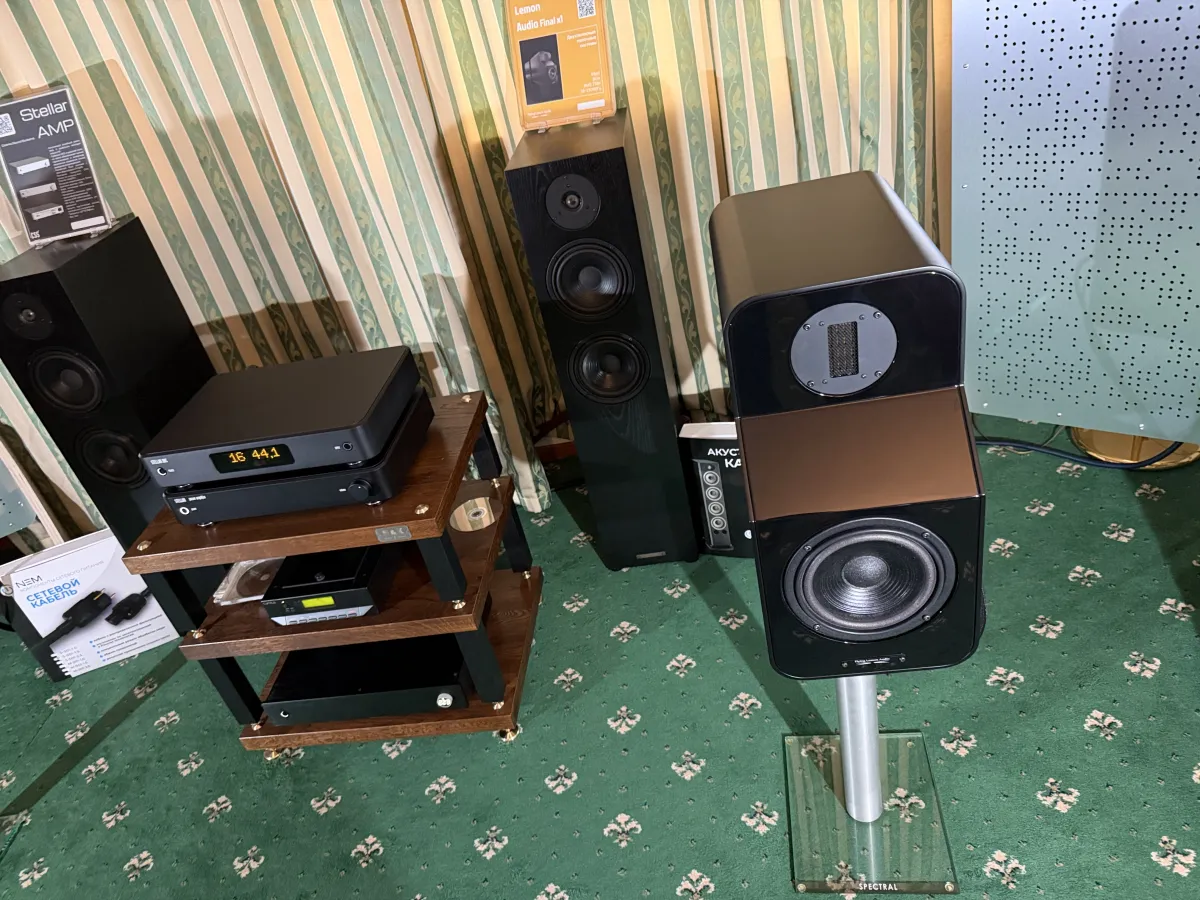 Hi Fi & High End Show 2025 – Full Photo Report, Part 1