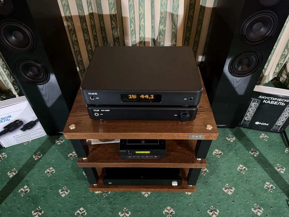 Hi Fi & High End Show 2025 – Full Photo Report, Part 1