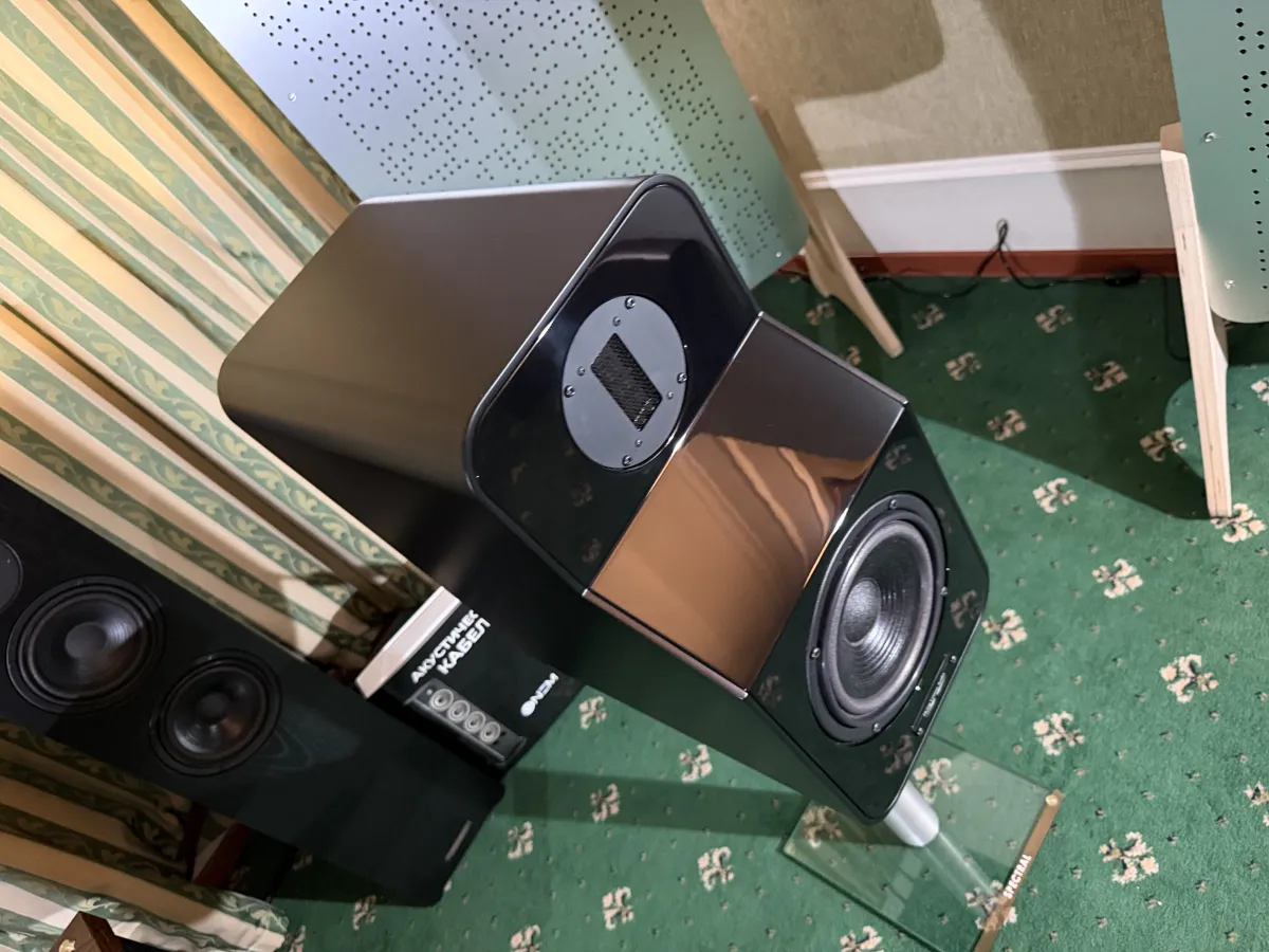 Hi Fi & High End Show 2025 – Full Photo Report, Part 1