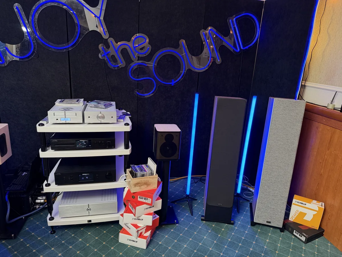 Hi Fi & High End Show 2025 – Full Photo Report, Part 1