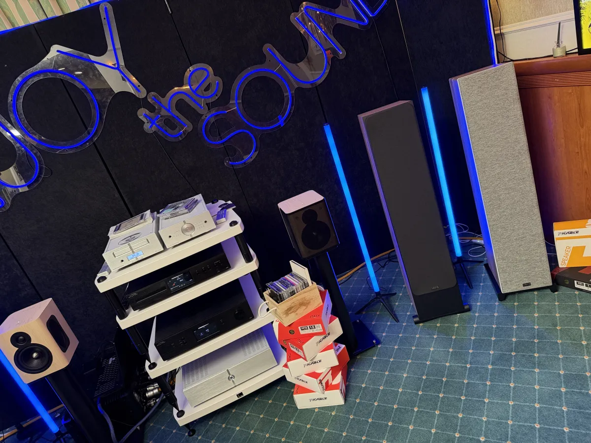 Hi Fi & High End Show 2025 – Full Photo Report, Part 1