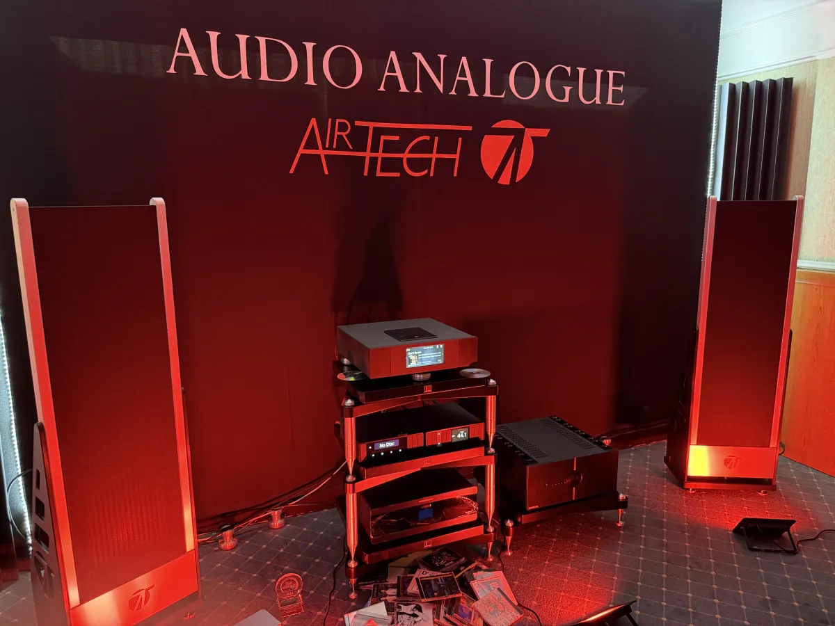 Hi Fi & High End Show 2025 – Full Photo Report, Part 1