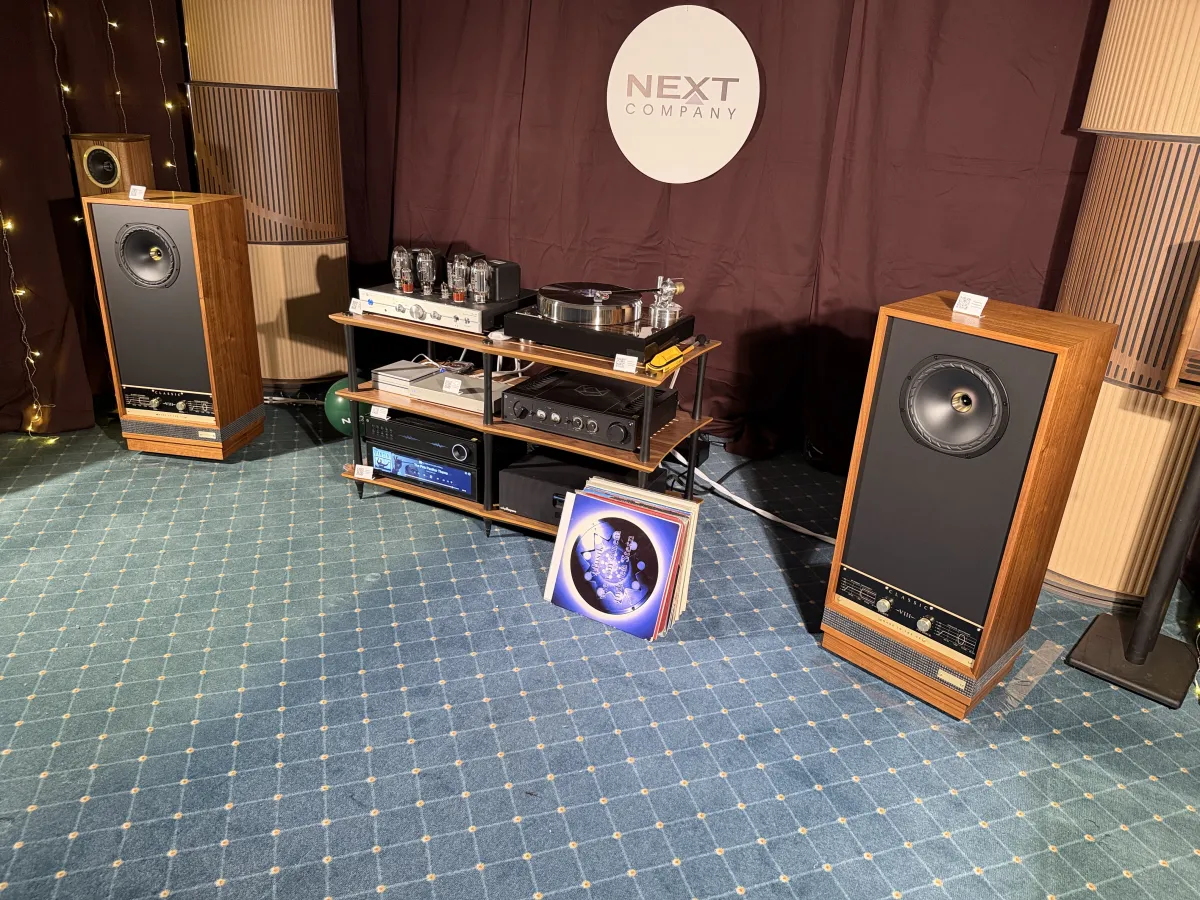 Hi Fi & High End Show 2025 – Full Photo Report, Part 1