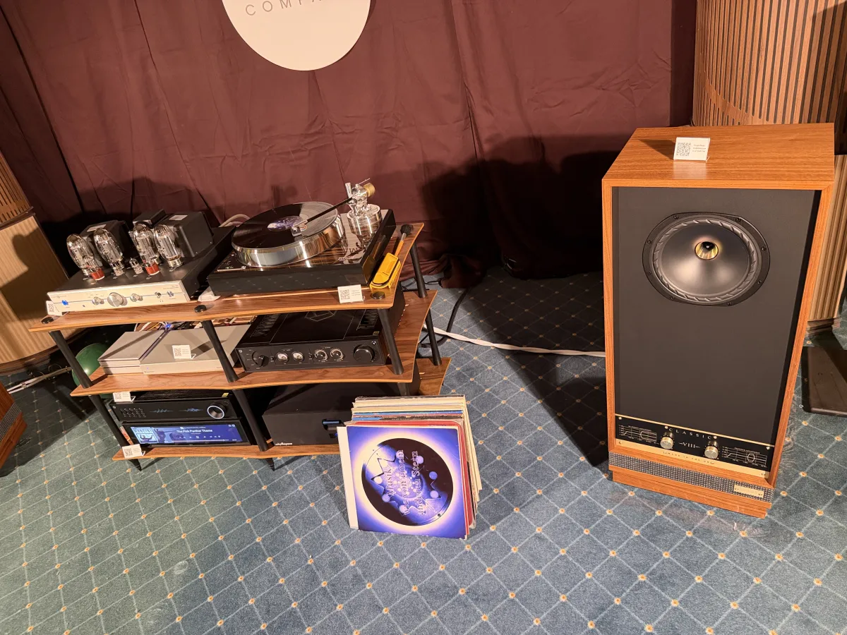 Hi Fi & High End Show 2025 – Full Photo Report, Part 1