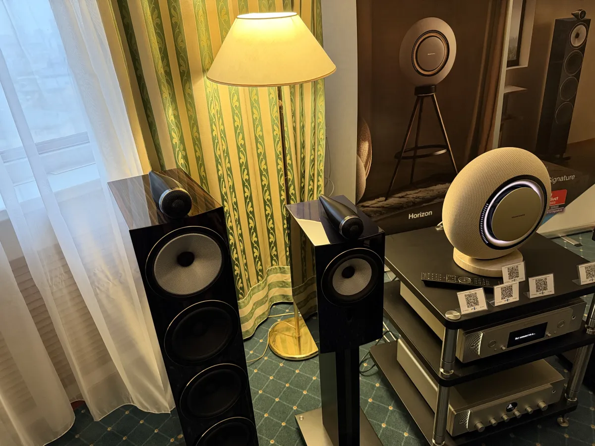 Hi Fi & High End Show 2025 – Full Photo Report, Part 1