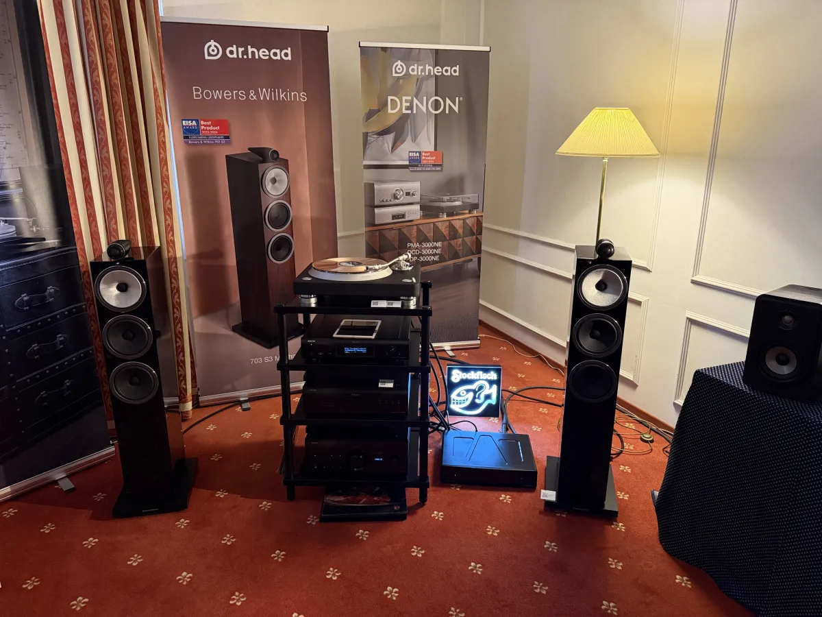 Hi Fi & High End Show 2025 – Full Photo Report, Part 1