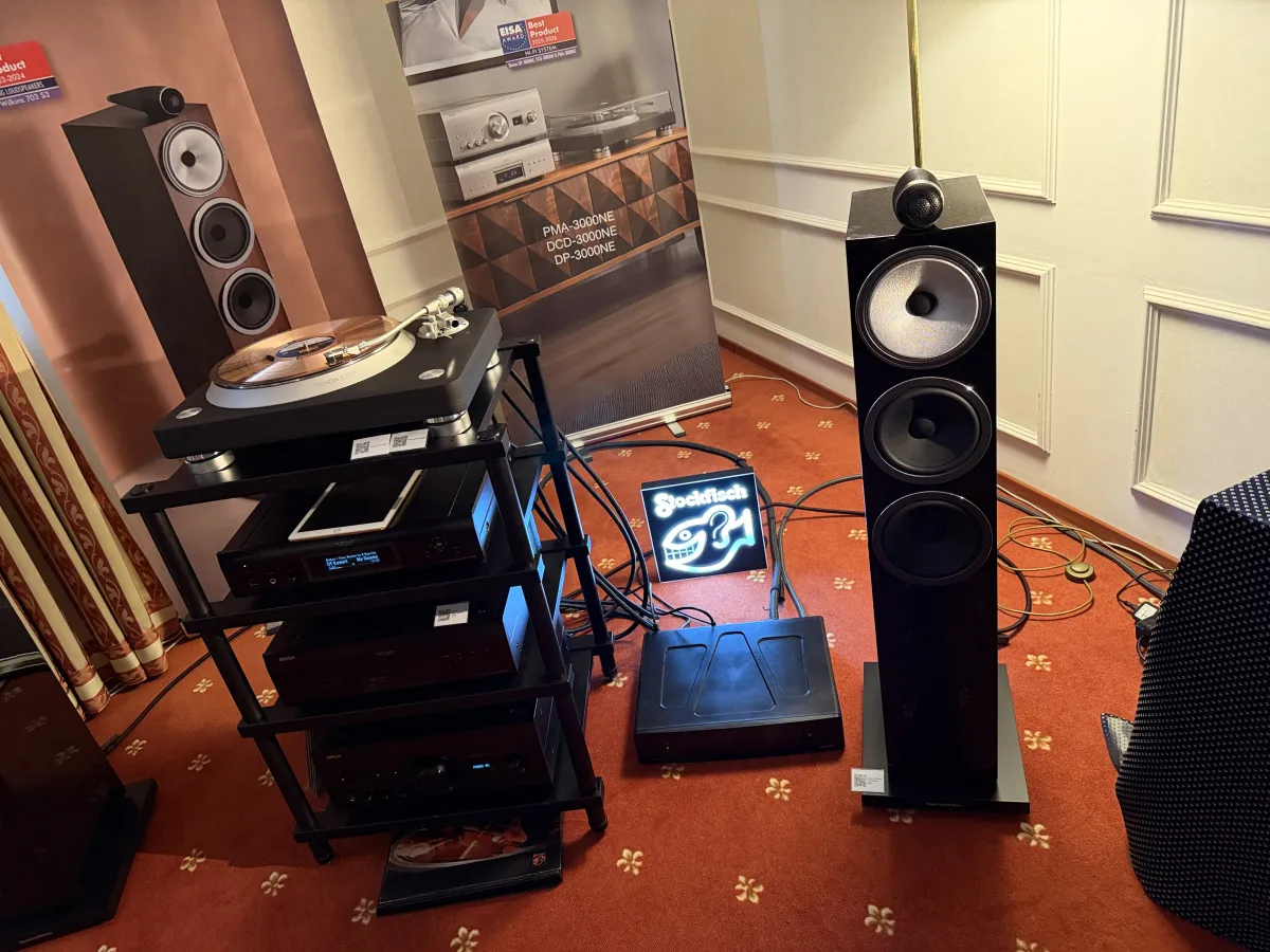 Hi Fi & High End Show 2025 – Full Photo Report, Part 1