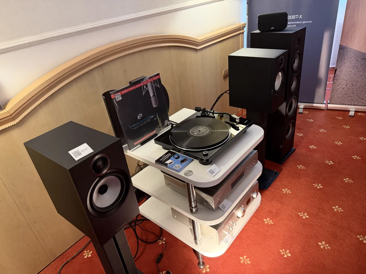 Hi Fi & High End Show 2025 – Full Photo Report, Part 1