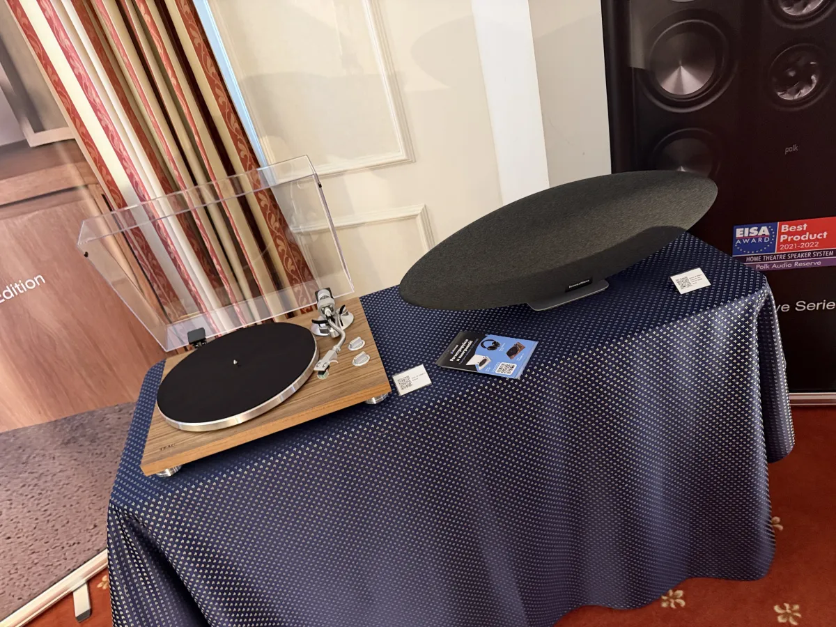 Hi Fi & High End Show 2025 – Full Photo Report, Part 1